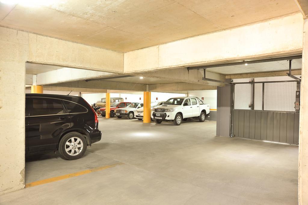 Hotel Denver Mar Del Plata Luaran gambar
