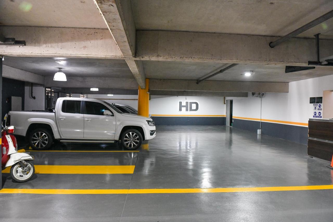Hotel Denver Mar Del Plata Luaran gambar