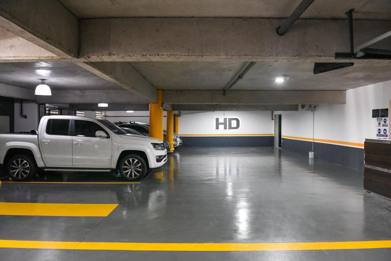 Hotel Denver Mar Del Plata Luaran gambar