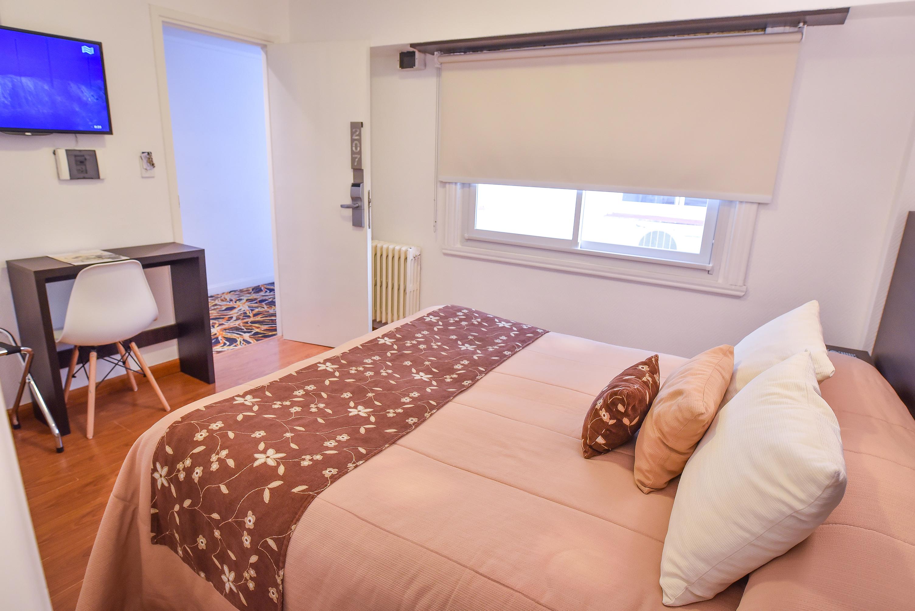 Hotel Denver Mar Del Plata Luaran gambar