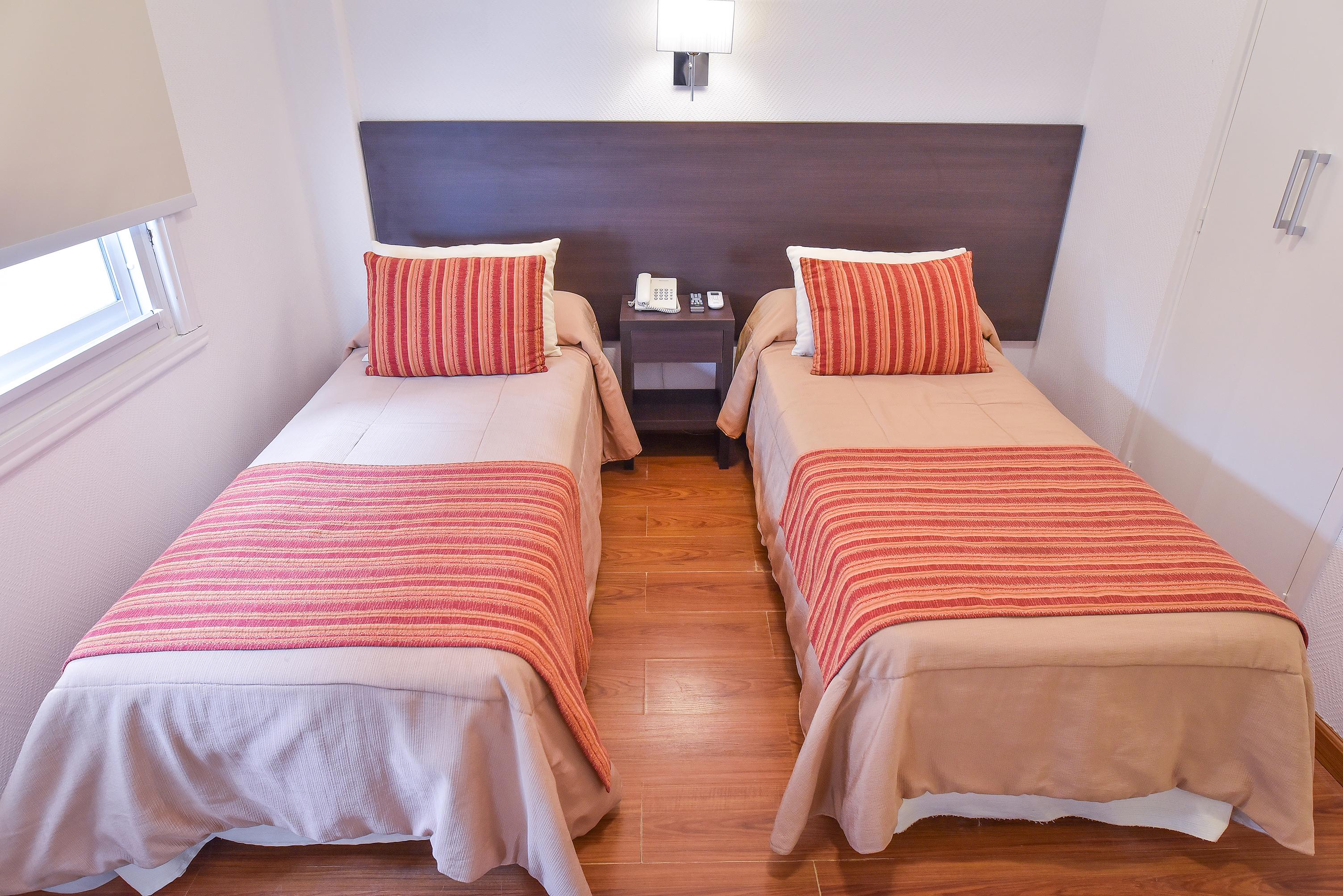 Hotel Denver Mar Del Plata Luaran gambar