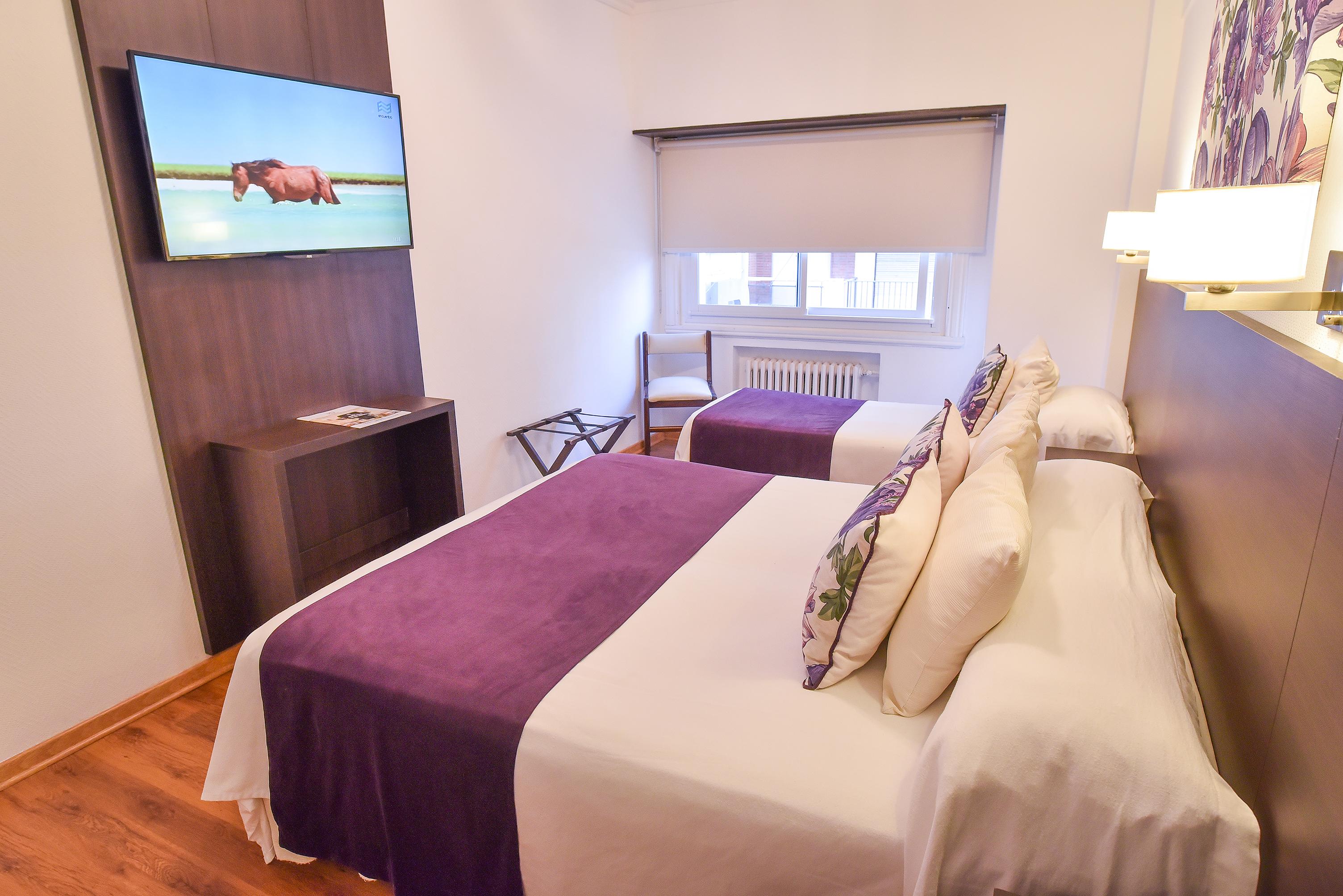 Hotel Denver Mar Del Plata Luaran gambar