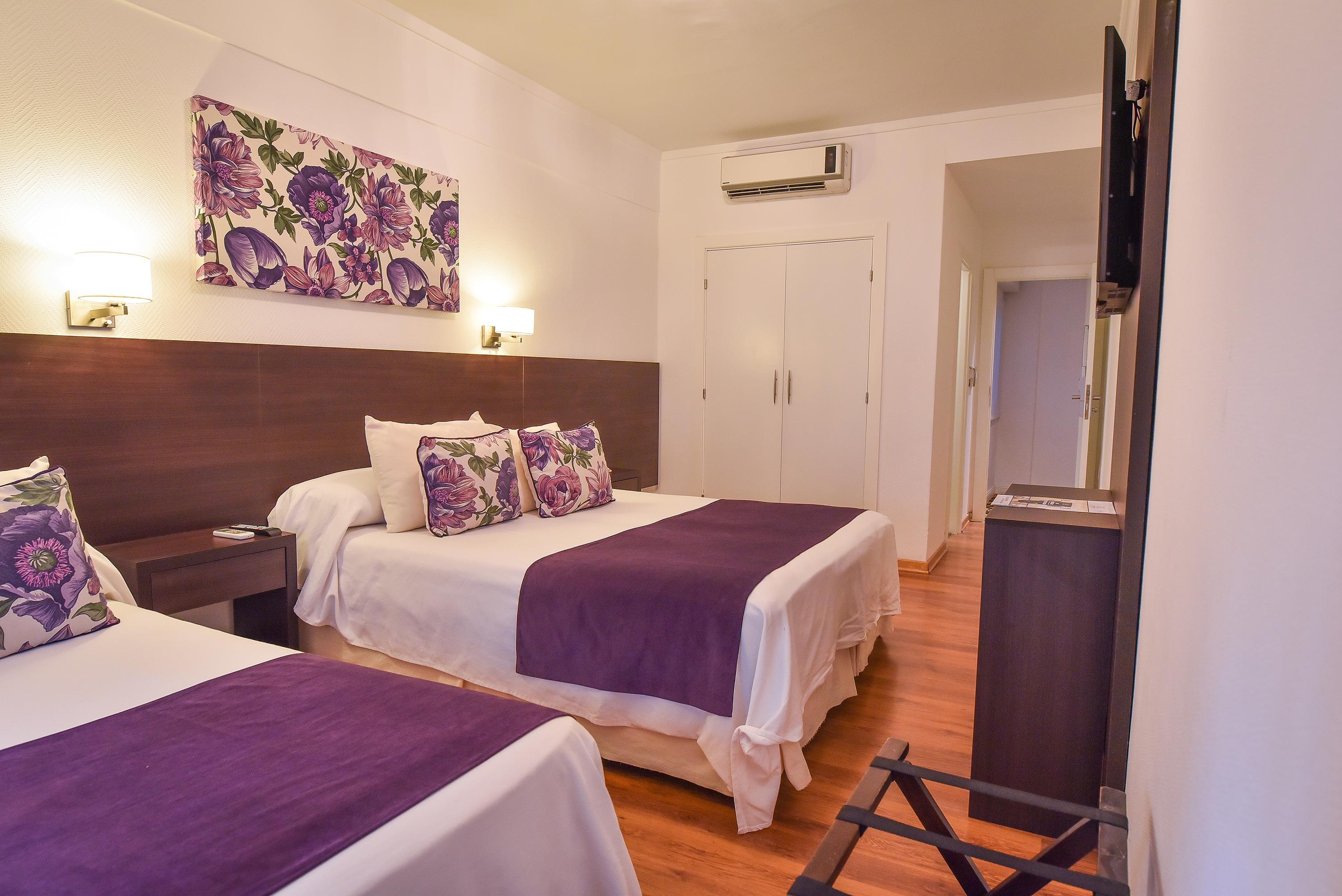 Hotel Denver Mar Del Plata Luaran gambar