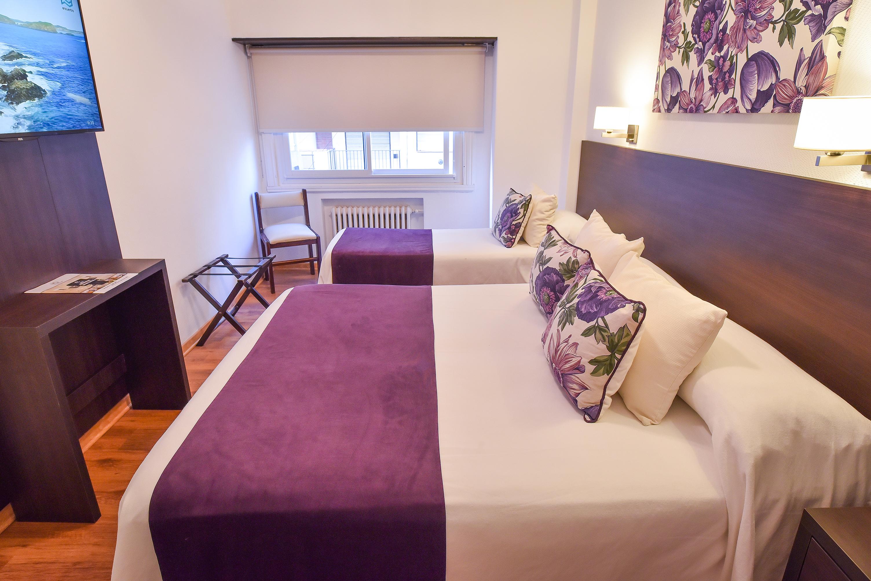 Hotel Denver Mar Del Plata Luaran gambar
