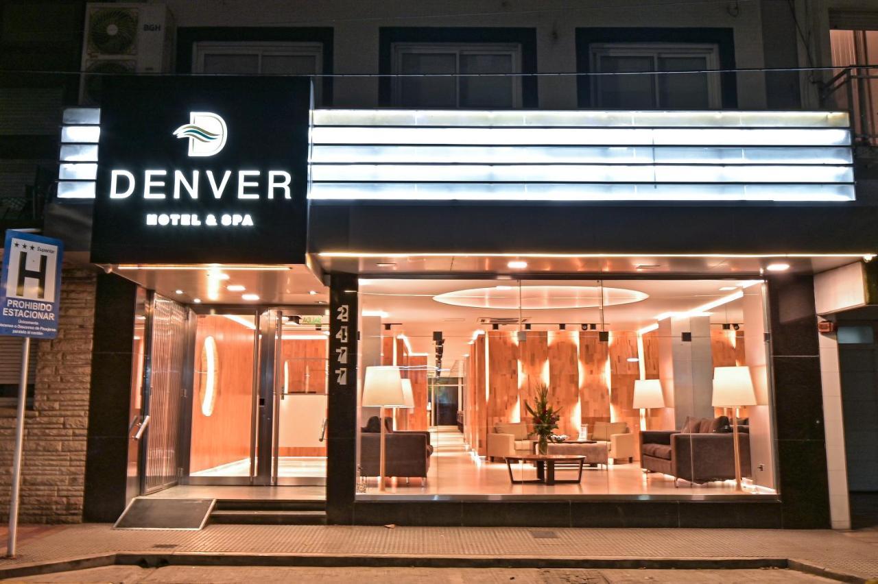 Hotel Denver Mar Del Plata Luaran gambar