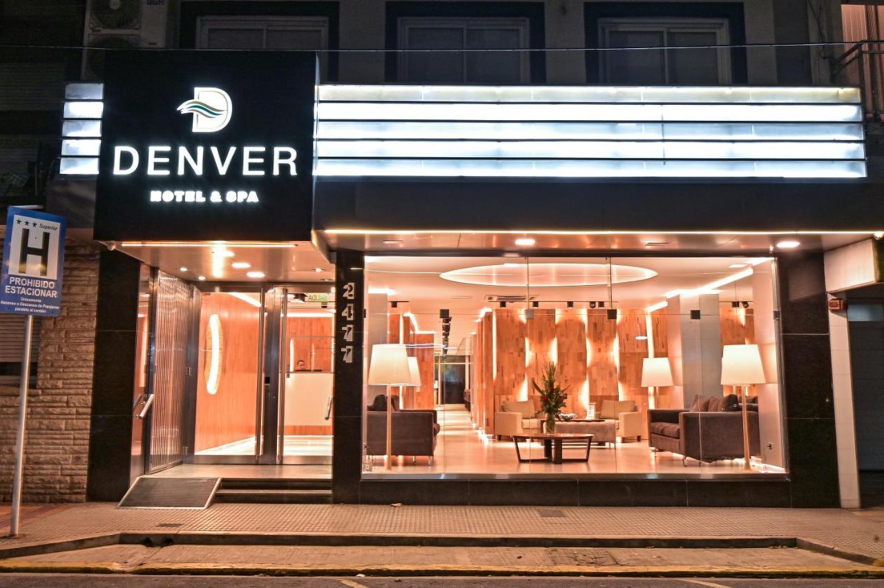 Hotel Denver Mar Del Plata Luaran gambar