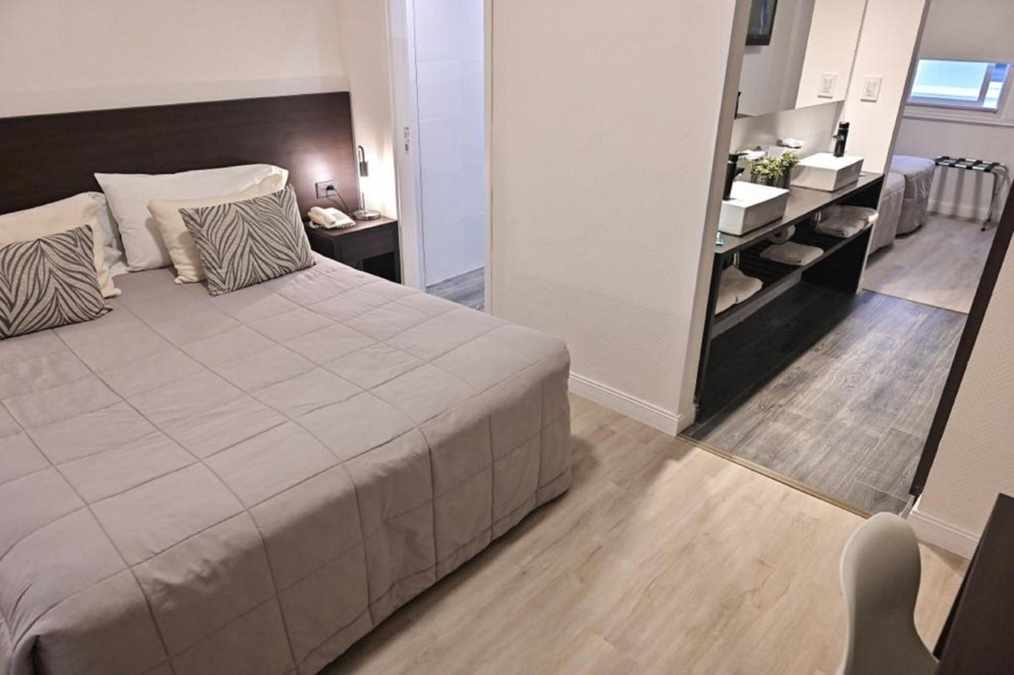 Hotel Denver Mar Del Plata Luaran gambar