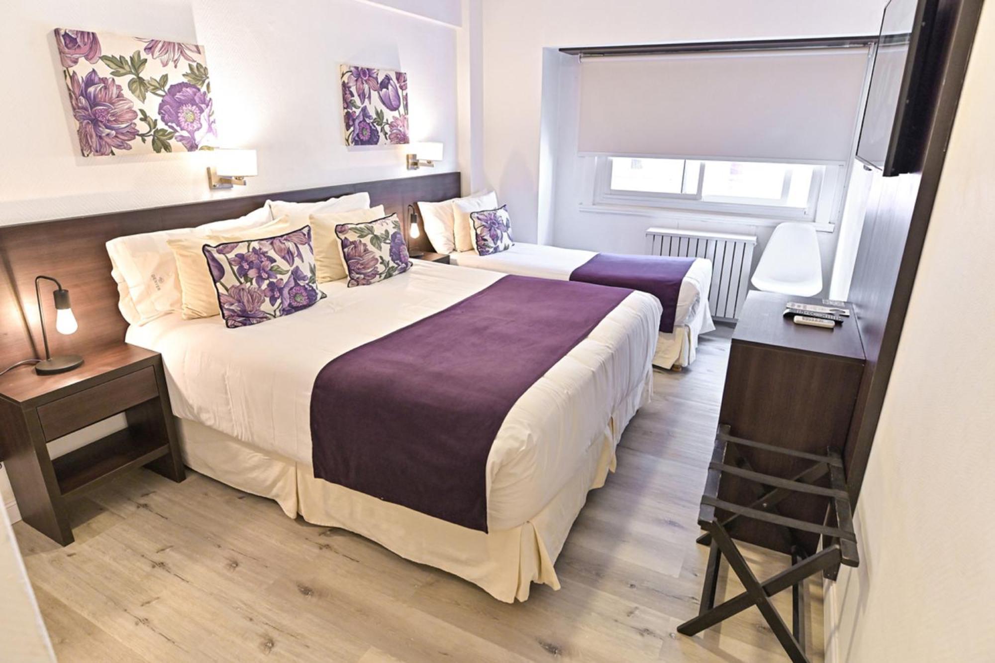 Hotel Denver Mar Del Plata Luaran gambar
