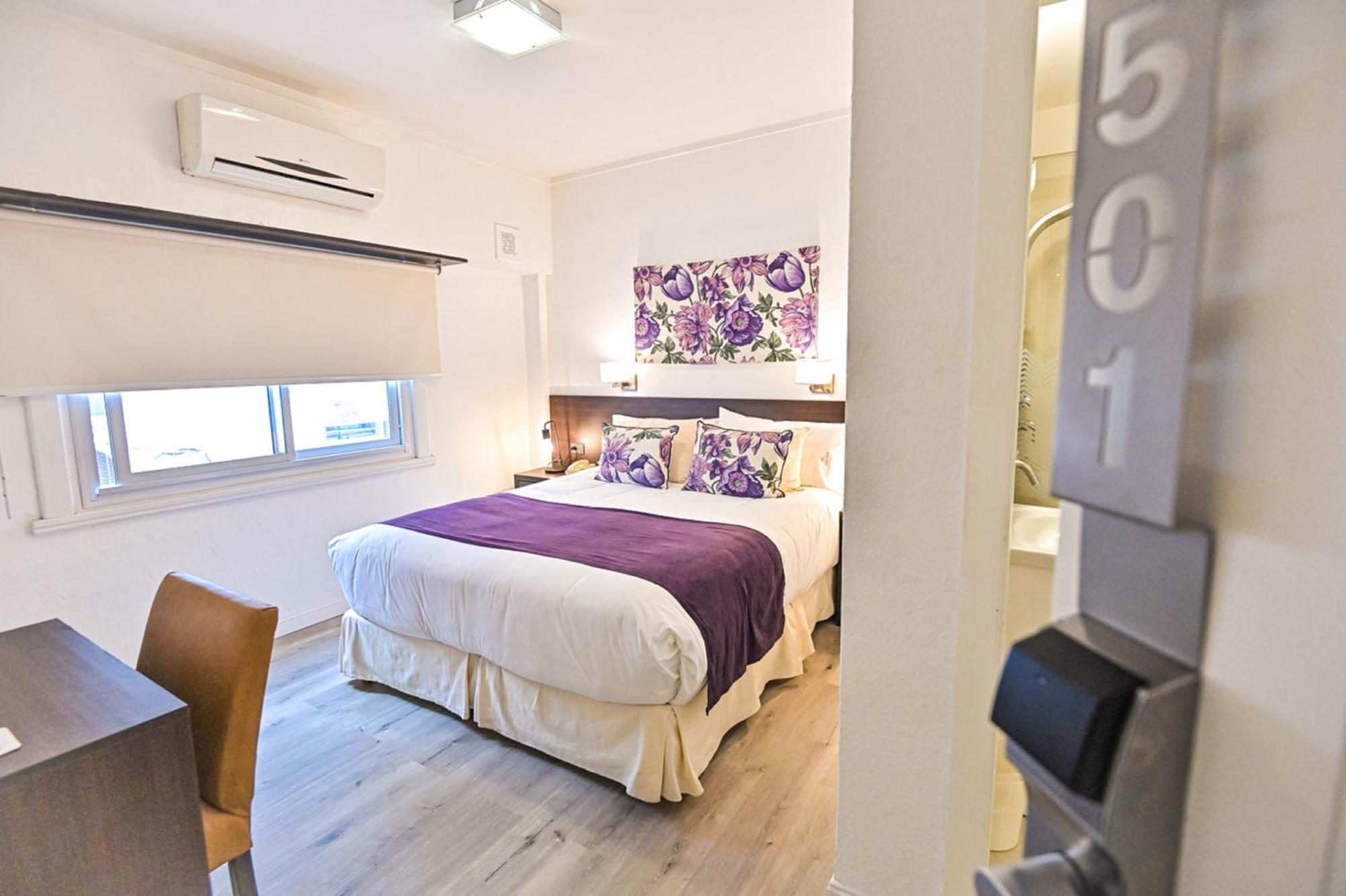 Hotel Denver Mar Del Plata Luaran gambar