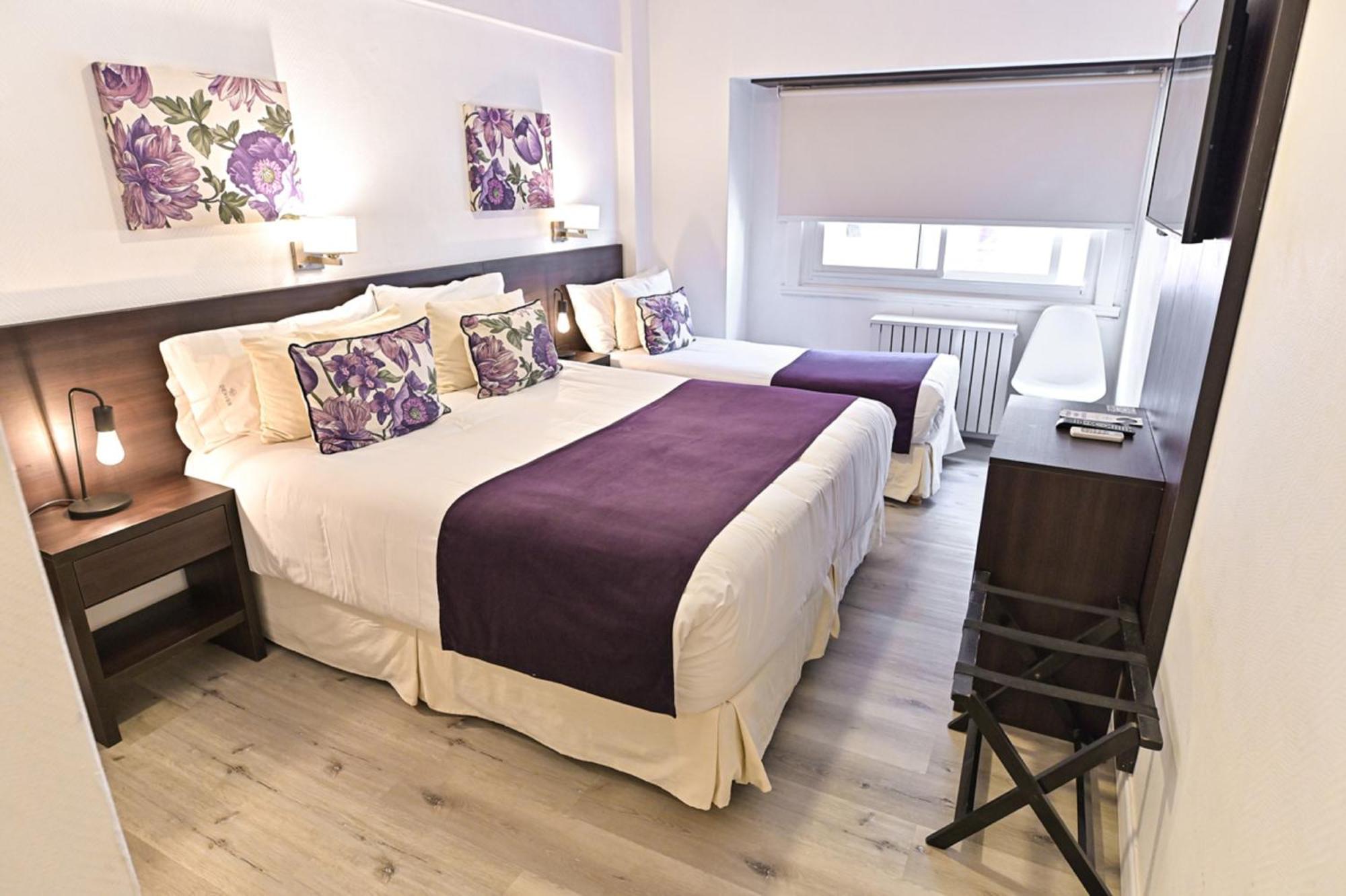 Hotel Denver Mar Del Plata Luaran gambar