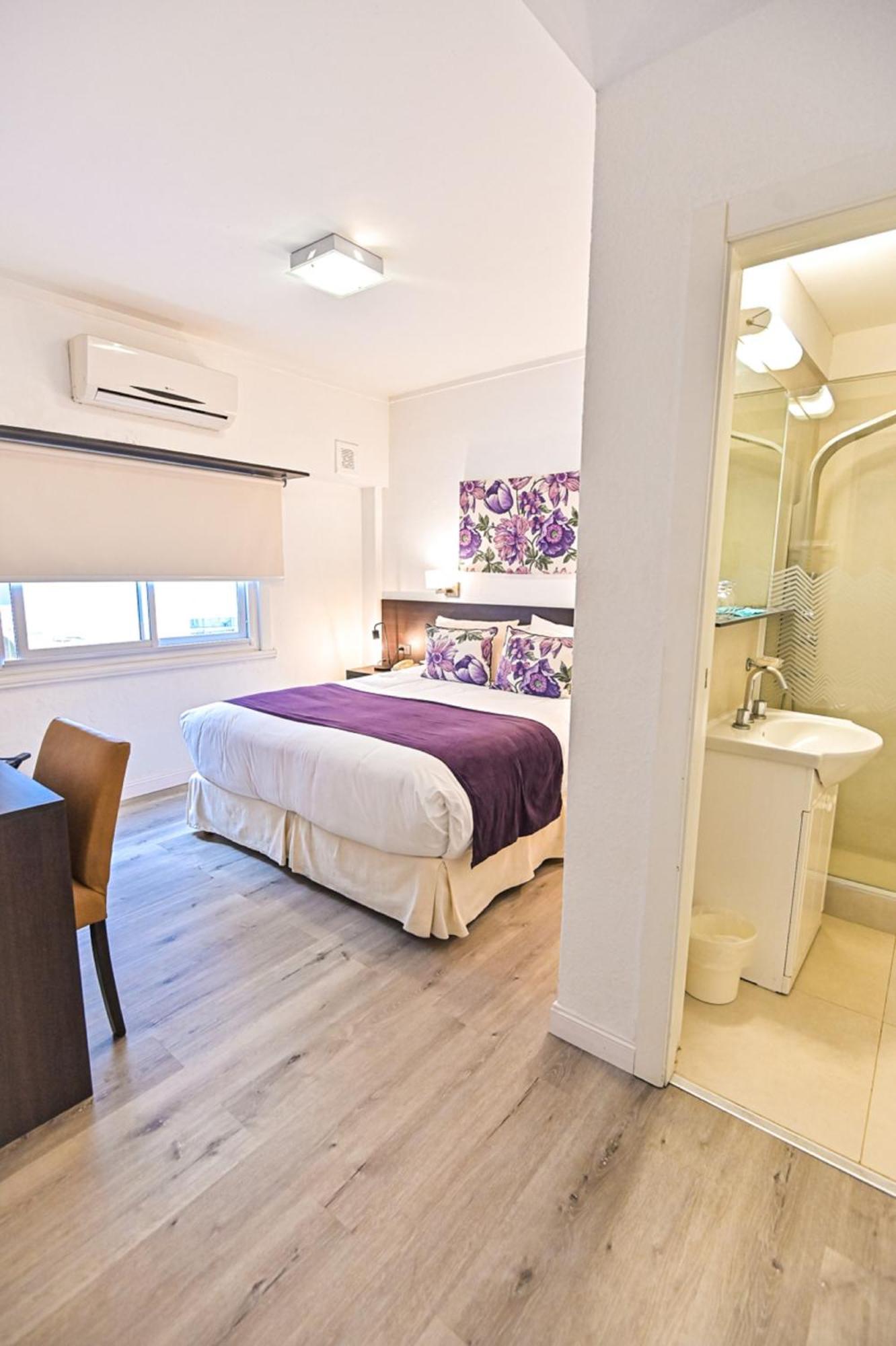 Hotel Denver Mar Del Plata Luaran gambar