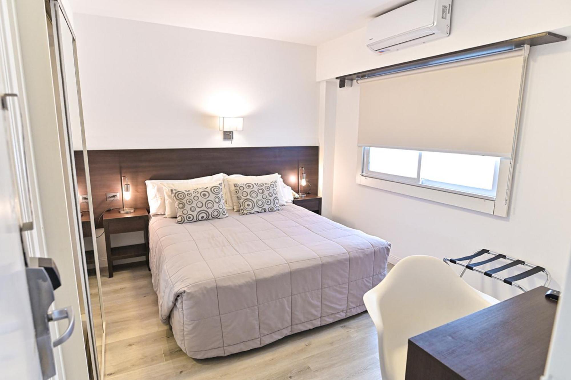 Hotel Denver Mar Del Plata Luaran gambar