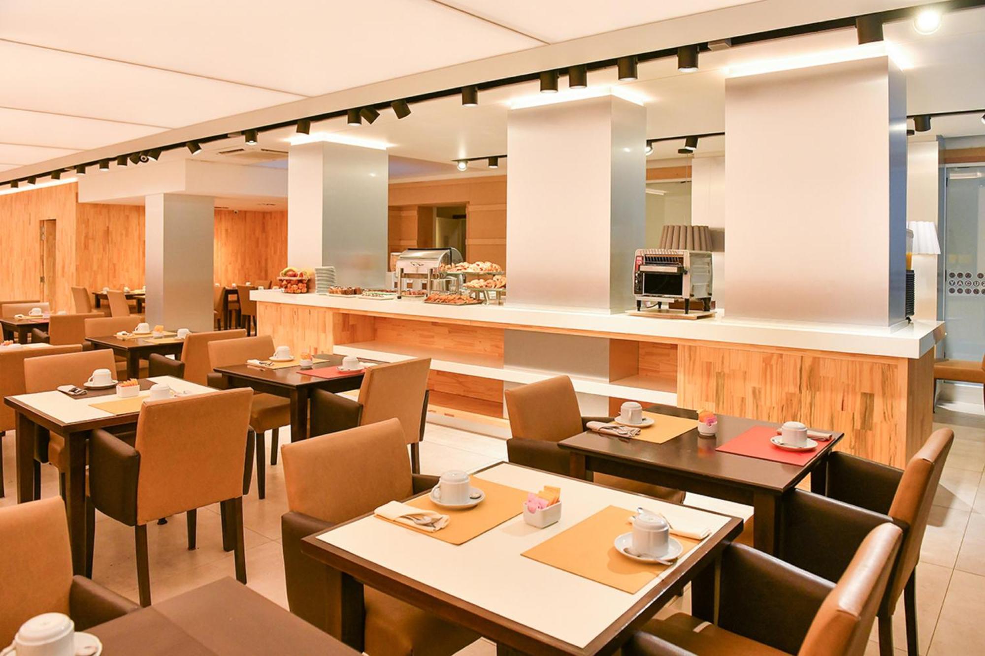 Hotel Denver Mar Del Plata Luaran gambar
