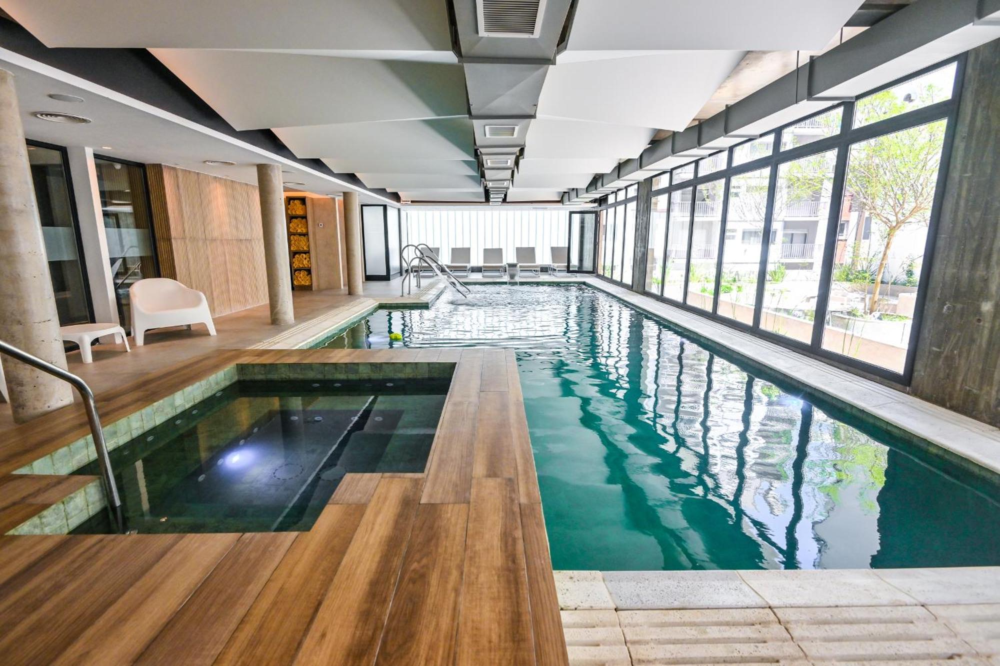 Hotel Denver Mar Del Plata Luaran gambar