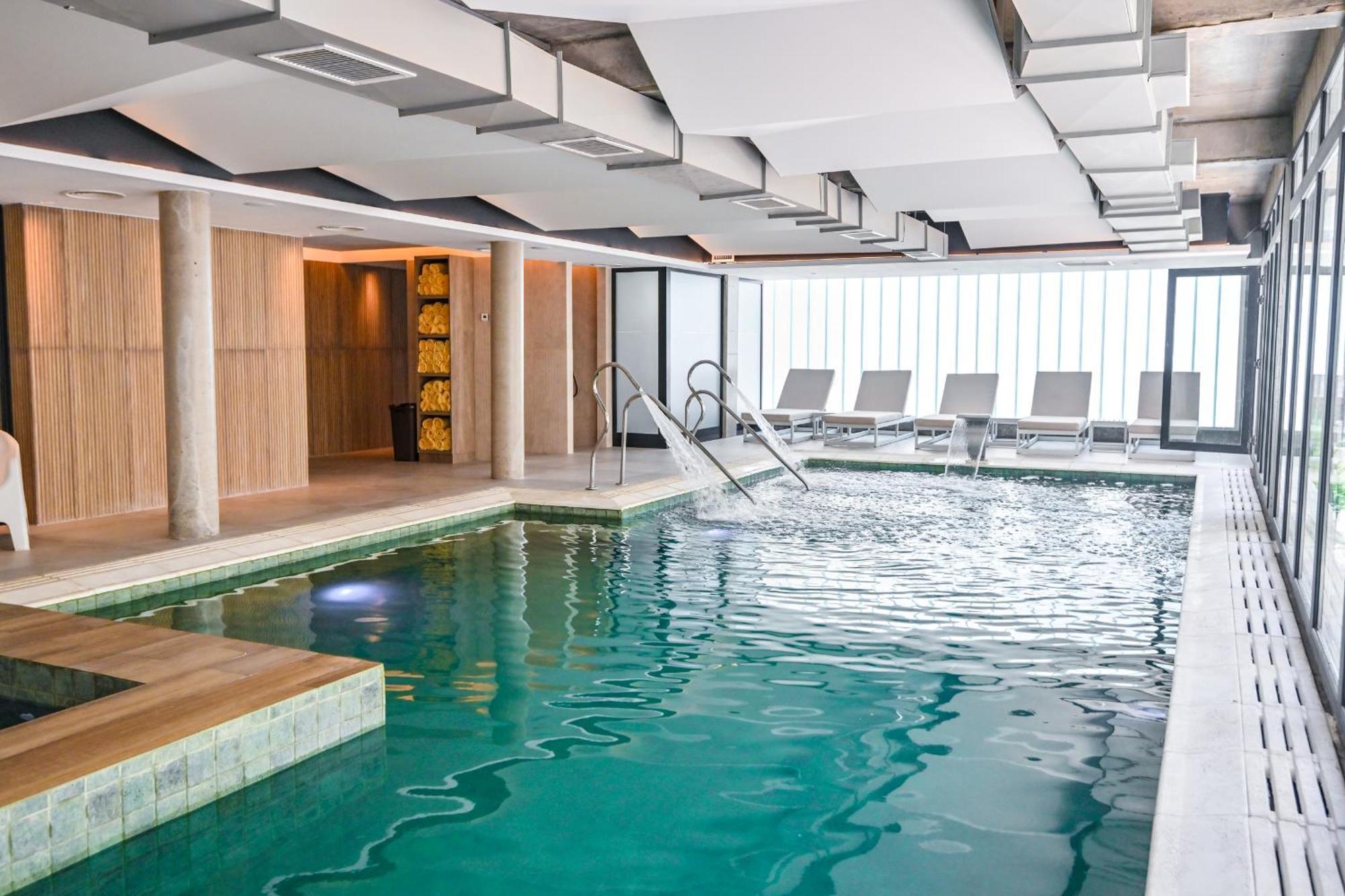 Hotel Denver Mar Del Plata Luaran gambar