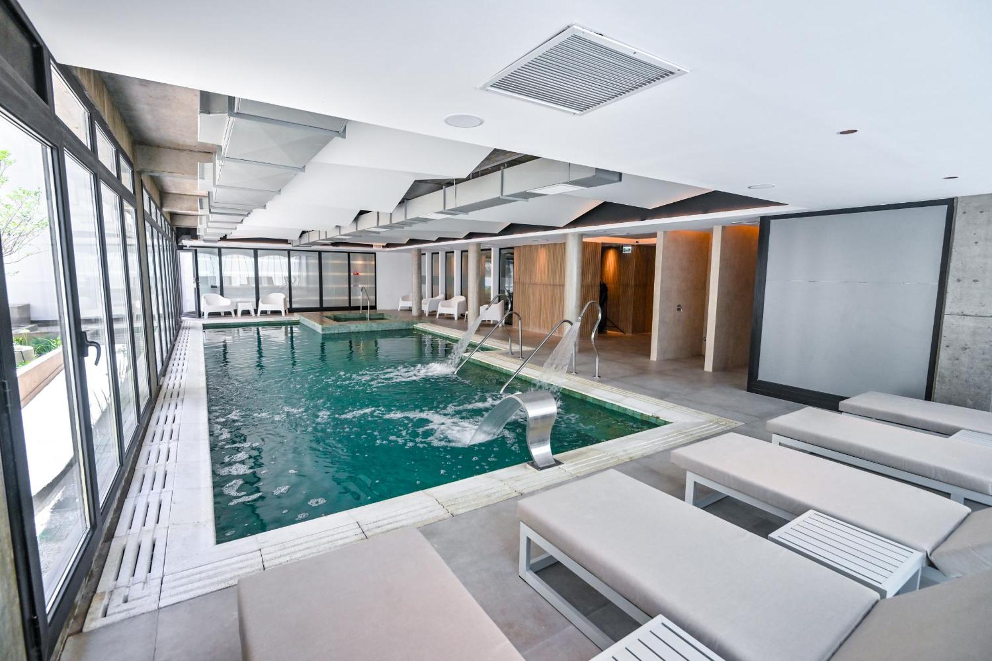 Hotel Denver Mar Del Plata Luaran gambar