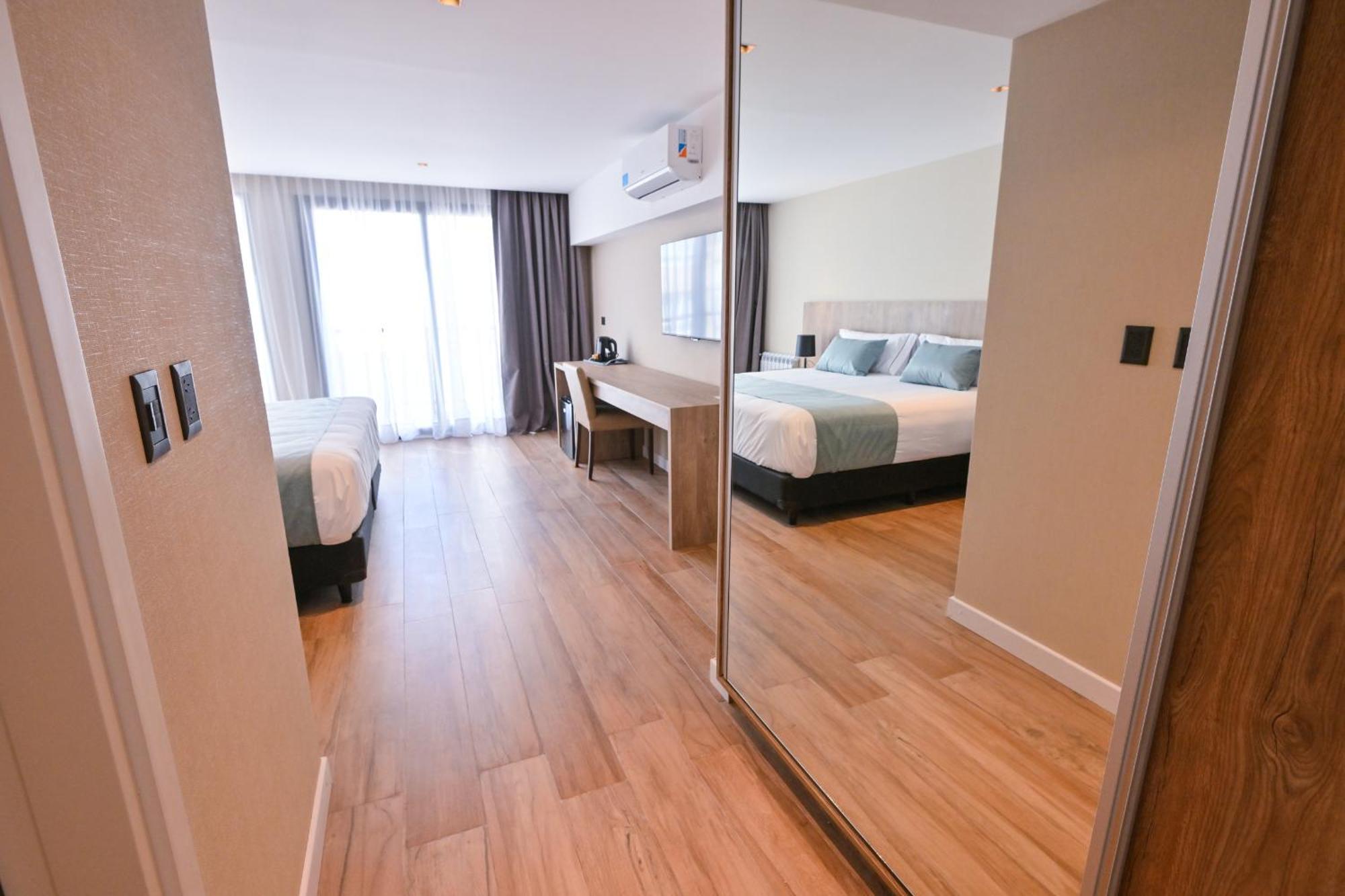 Hotel Denver Mar Del Plata Luaran gambar