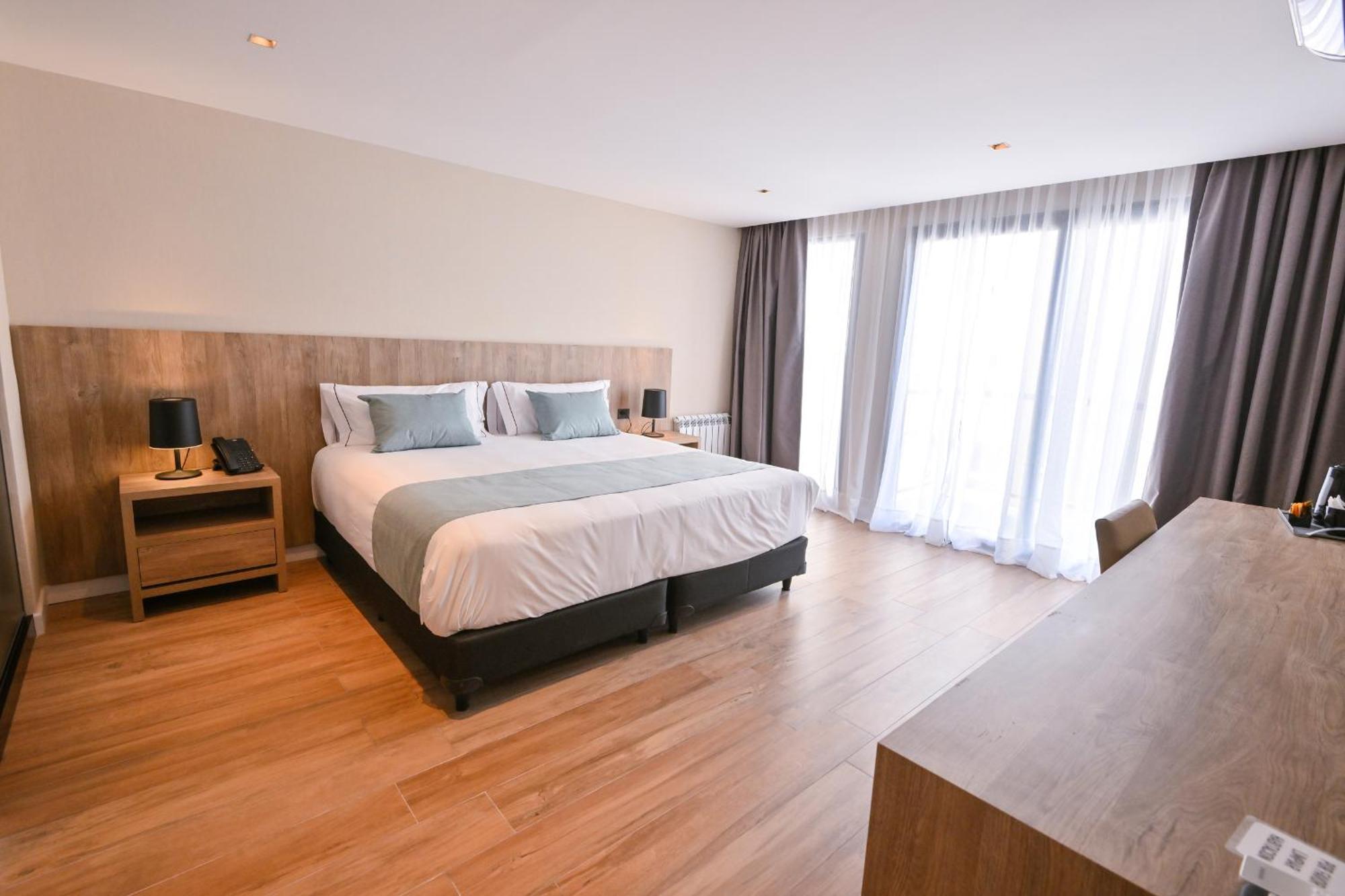 Hotel Denver Mar Del Plata Luaran gambar