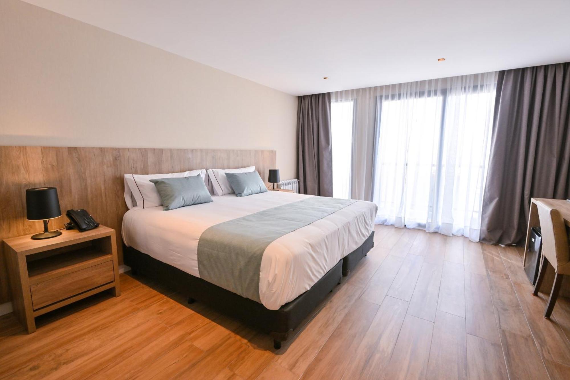 Hotel Denver Mar Del Plata Luaran gambar