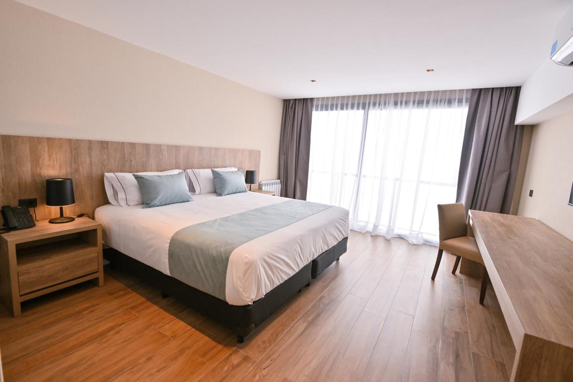 Hotel Denver Mar Del Plata Luaran gambar