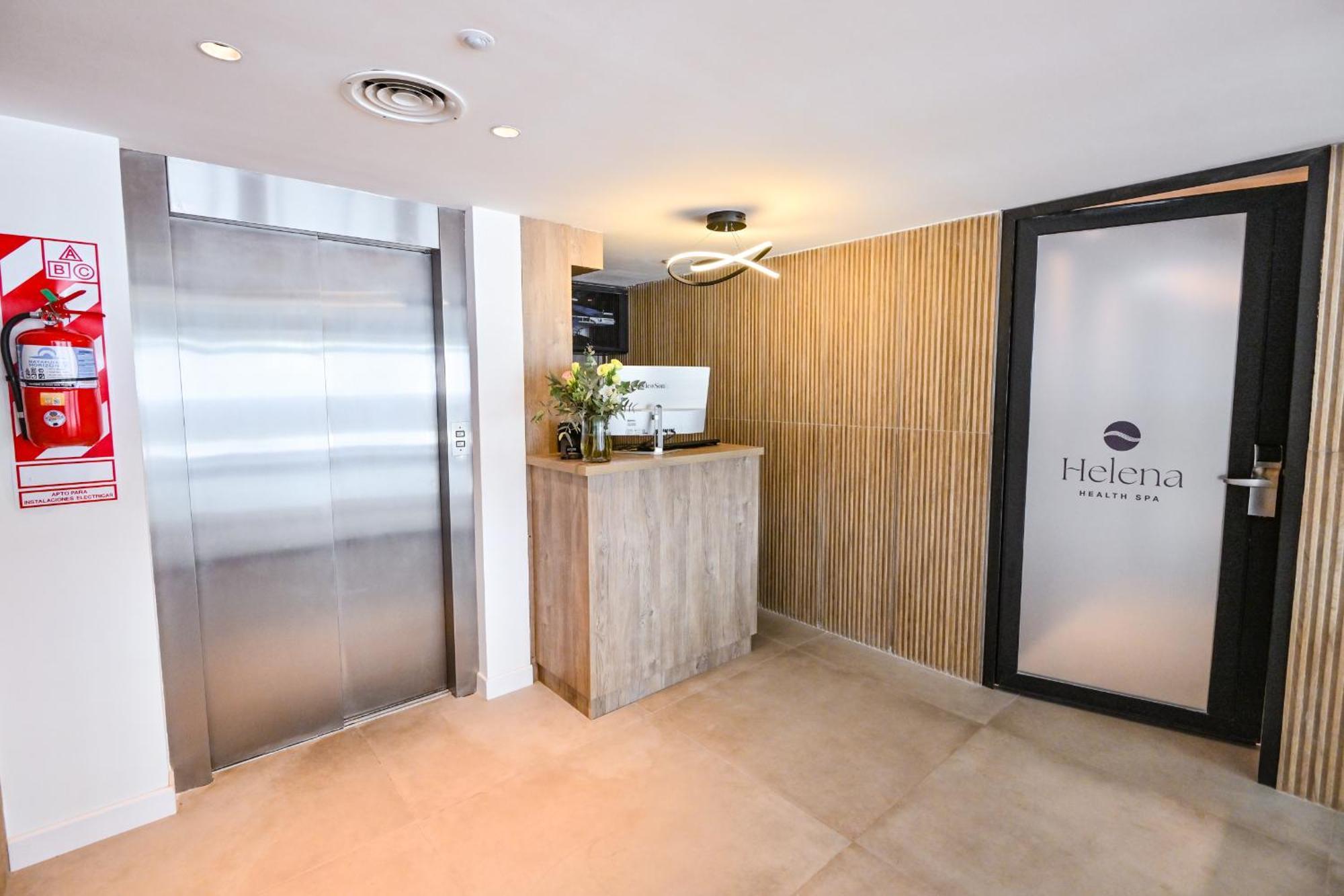 Hotel Denver Mar Del Plata Luaran gambar