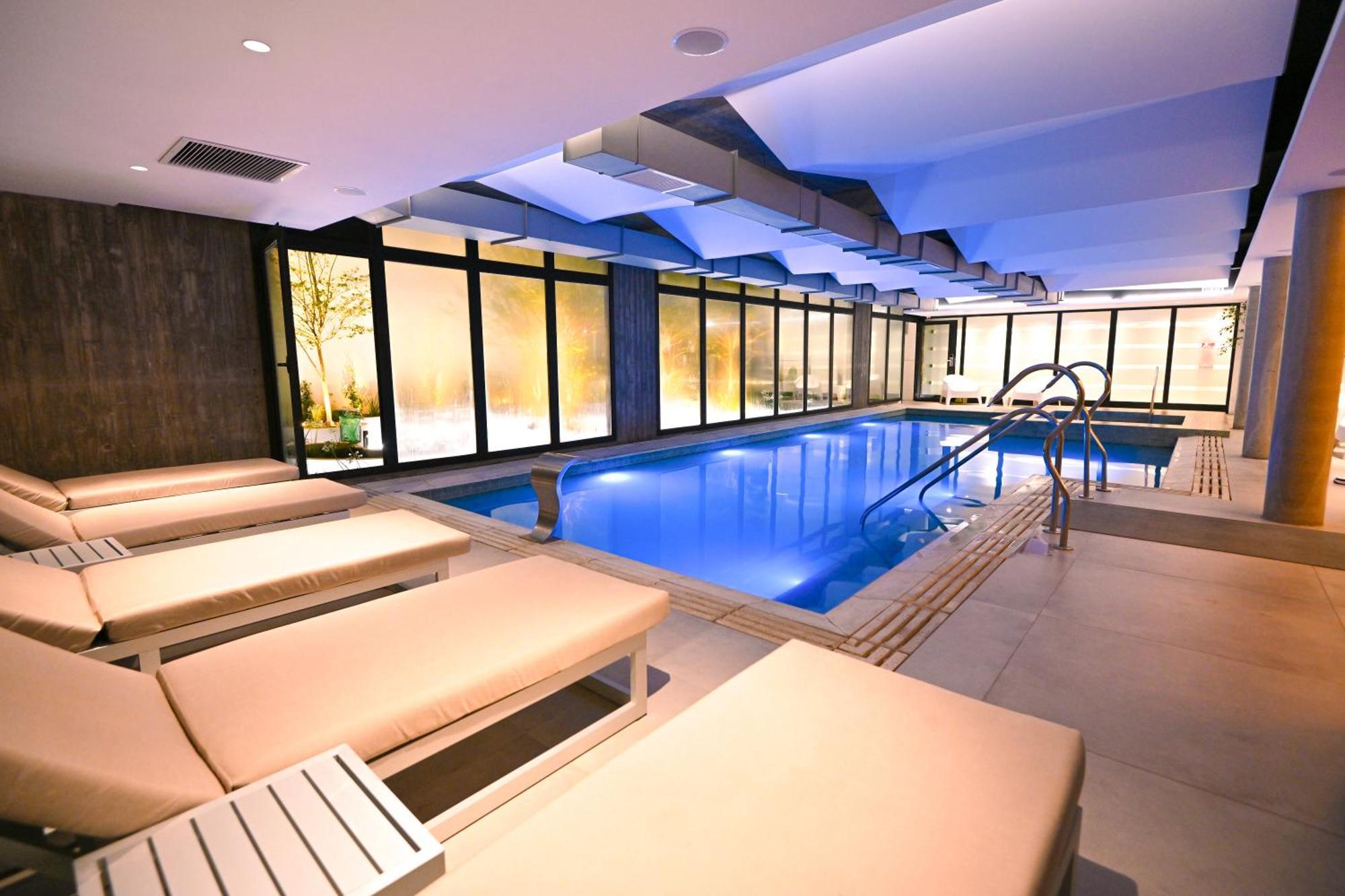 Hotel Denver Mar Del Plata Luaran gambar