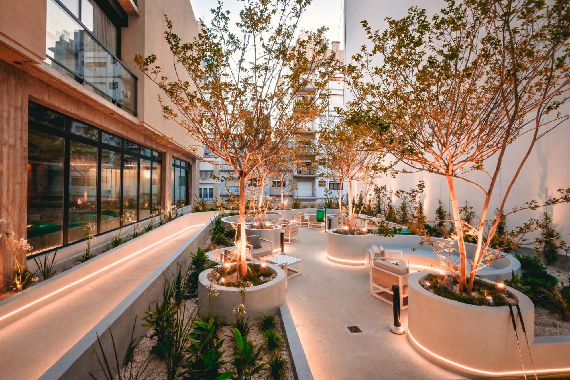 Hotel Denver Mar Del Plata Luaran gambar