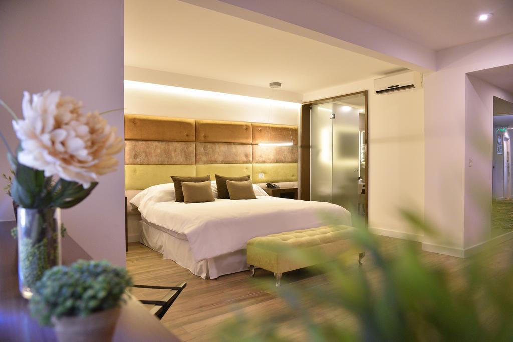 Hotel Denver Mar Del Plata Luaran gambar