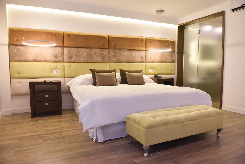 Hotel Denver Mar Del Plata Luaran gambar