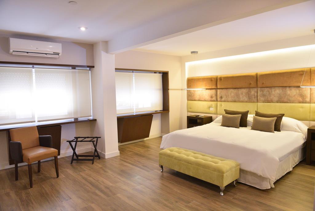 Hotel Denver Mar Del Plata Luaran gambar