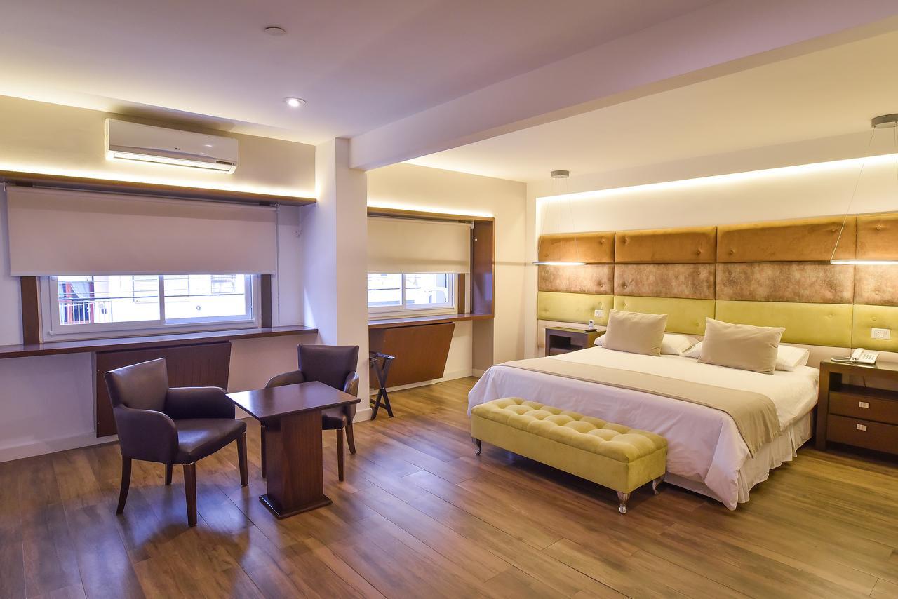 Hotel Denver Mar Del Plata Luaran gambar